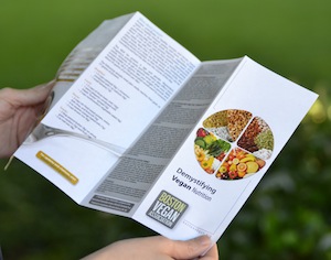 vegan starter kit eating